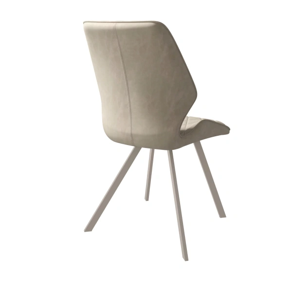 Стул RAFAEL-R LATTE KIPRUS 2 LT